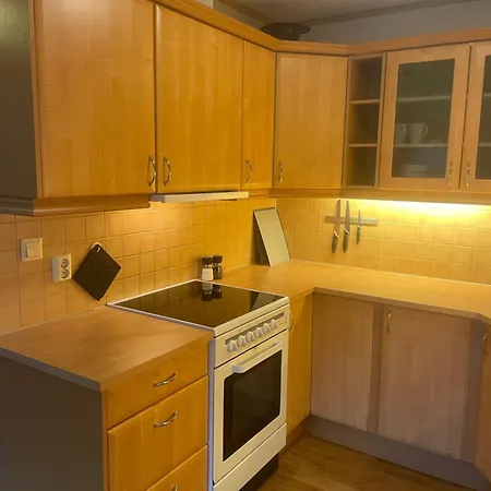 Plassevegen 2 Apartment Sykkylven